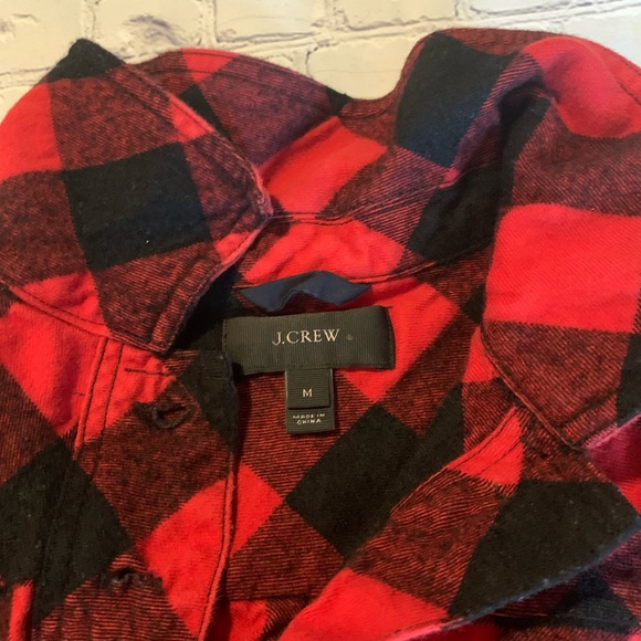 Plaid women’s top - Picture 3 of 4